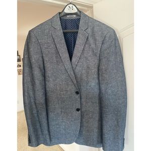 Express sports coat